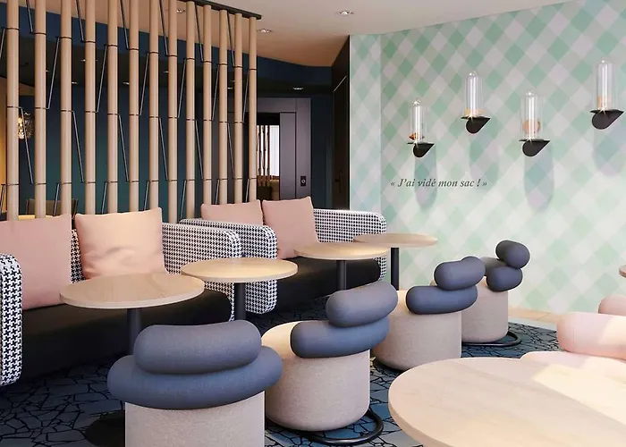 Ibis Styles Paris Sud سو