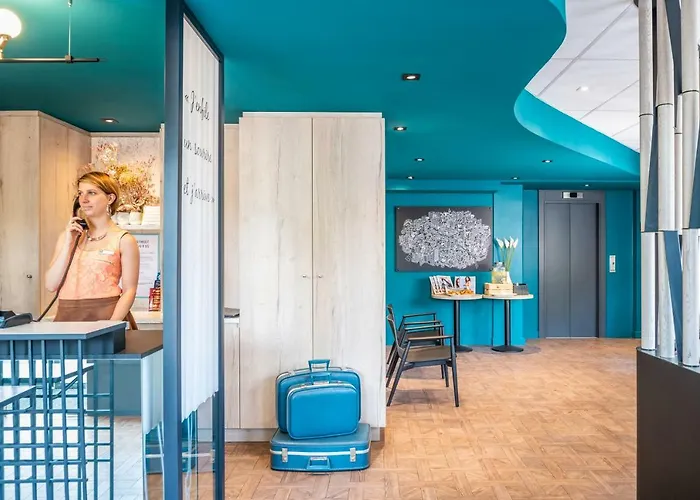 호텔 Ibis Styles Paris Sud 3*