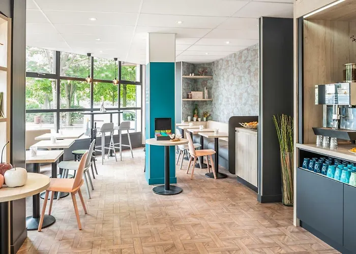 Ibis Styles Paris Sud 3*