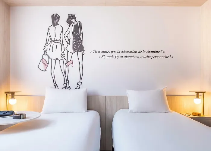 호텔 Ibis Styles Paris Sud 소