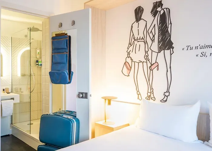 Ibis Styles Paris Sud 3* سو