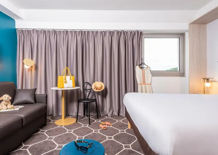 Ibis Styles Paris Sud Hotel 3*