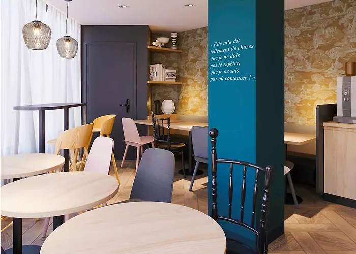 Ibis Styles Paris Sud 호텔 소